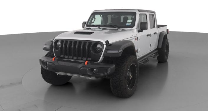 2022 Jeep Gladiator Mojave -
                Auburn, GA