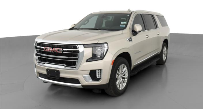 2021 GMC Yukon XL SLT -
                Concord, NC