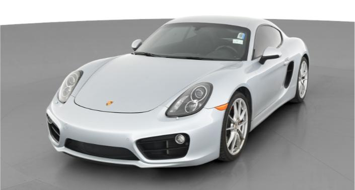 2014 Porsche Cayman S -
                Trenton, OH