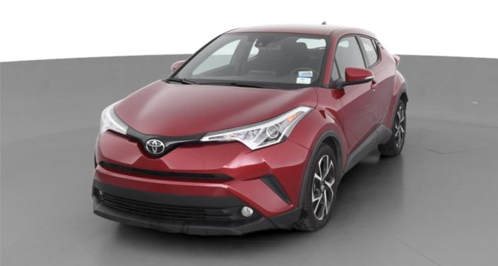 2018 Toyota C-HR XLE -
                Concord, NC