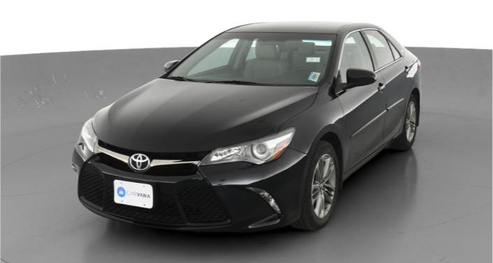 2017 Toyota Camry SE -
                Lorain, OH