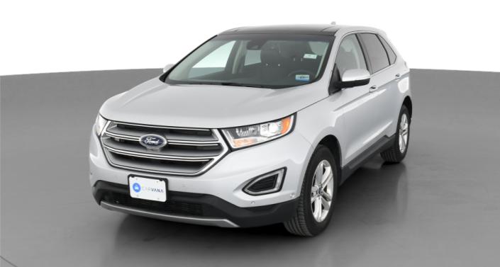 2017 Ford Edge Titanium -
                Richton Park, IL