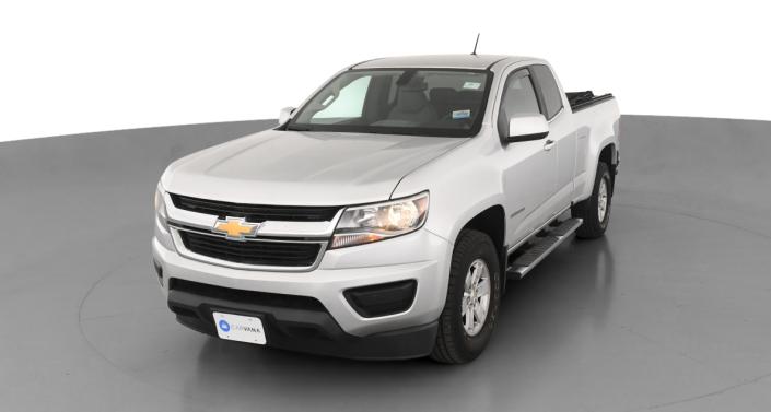 2016 Chevrolet Colorado Work Truck -
                Beverly, NJ