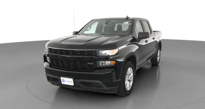 2021 Chevrolet Silverado 1500 Custom -
                Rocklin, CA