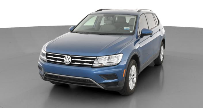 2020 Volkswagen Tiguan S -
                Haines City, FL