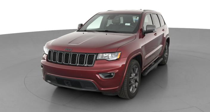 2021 Jeep Grand Cherokee 80th Anniversary -
                Bessemer, AL