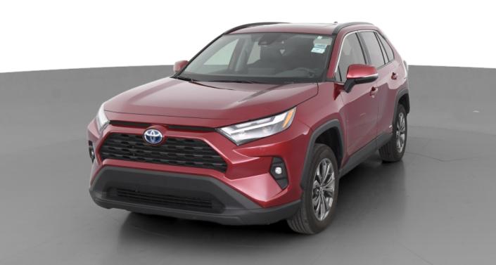 2022 Toyota RAV4 XLE Premium -
                Concord, NC