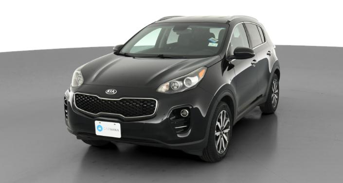 2017 Kia Sportage EX -
                Trenton, OH