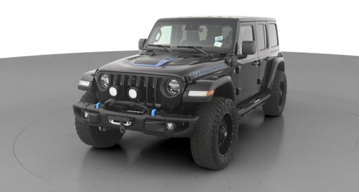 2021 Jeep Wrangler Unlimited Rubicon 4xe -
                Auburn, GA