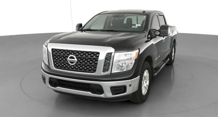 2018 Nissan Titan SV -
                Bessemer, AL