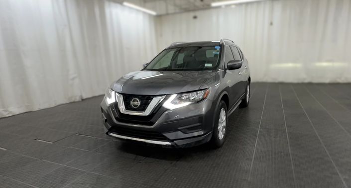 2020 Nissan Rogue SV -
                North Las Vegas, NV