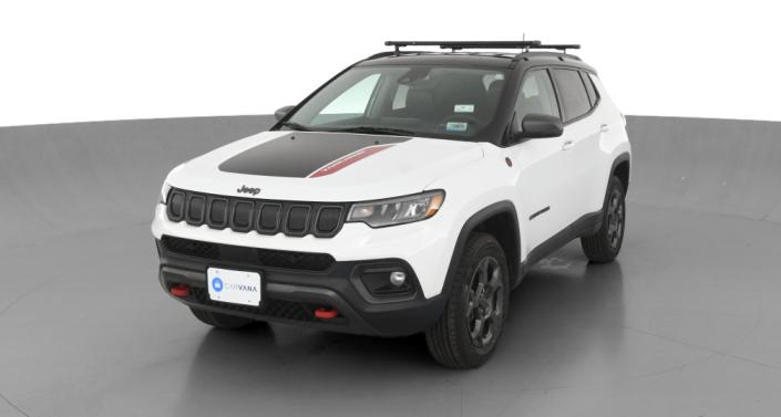 2022 Jeep Compass Trailhawk -
                Colonial Heights, VA