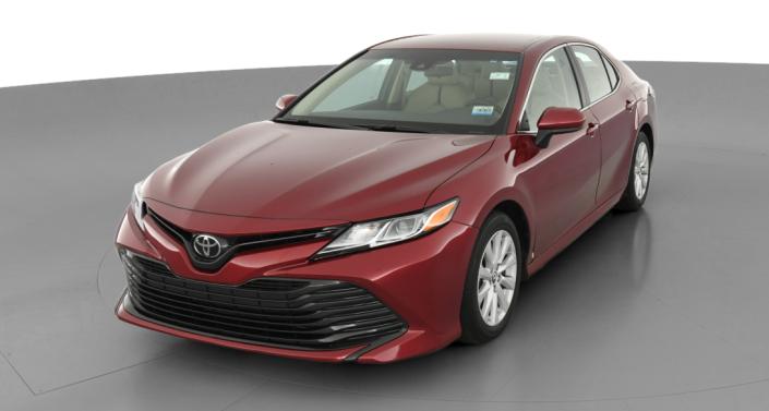 2018 Toyota Camry LE -
                Trenton, OH