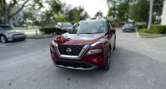 2023 Nissan Rogue SL -
                Haines City, FL