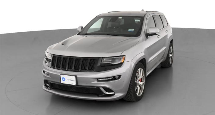 2015 Jeep Grand Cherokee SRT -
                Beverly, NJ