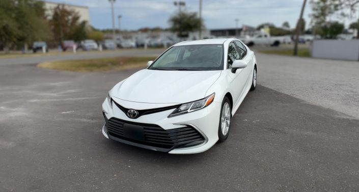 2021 Toyota Camry LE -
                Haines City, FL