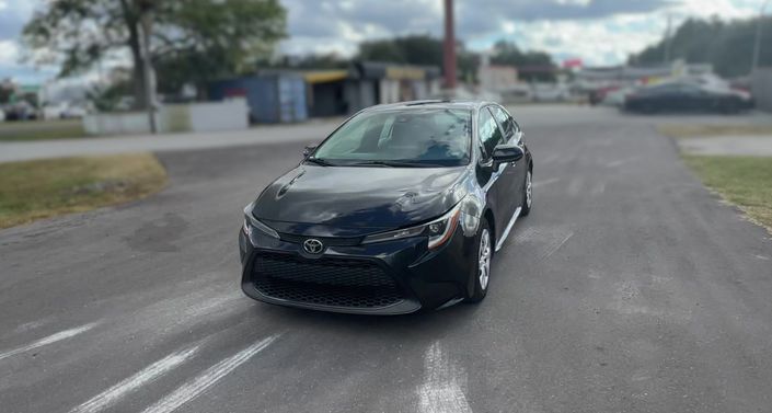 2021 Toyota Corolla LE -
                Haines City, FL