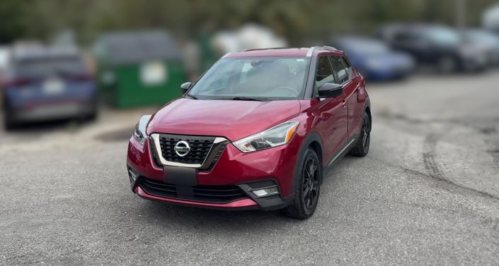 2020 Nissan Kicks SR -
                Auburn, GA