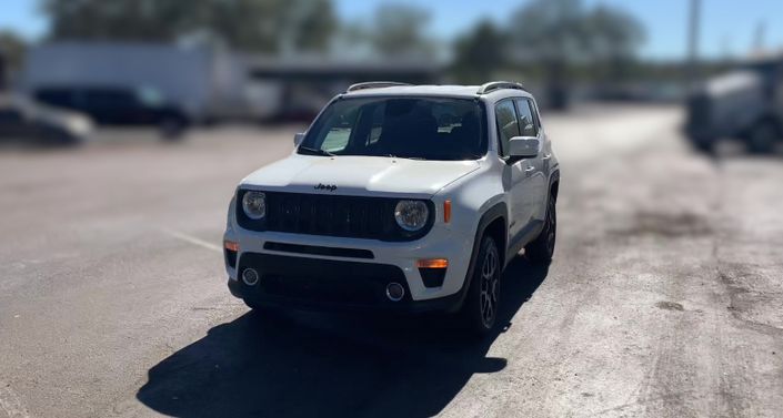 2020 Jeep Renegade Altitude -
                Haines City, FL