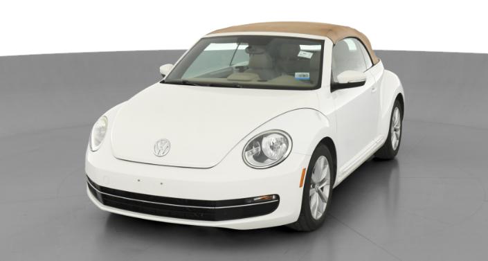 2013 Volkswagen Beetle  -
                San Antonio, TX