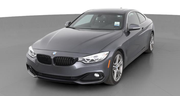 2016 BMW 4 Series 435i -
                Concord, NC