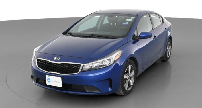 2018 Kia Forte S -
                Richton Park, IL