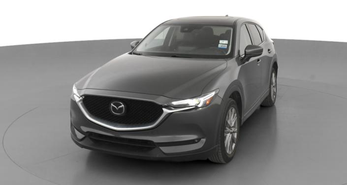 2021 Mazda CX-5 Grand Touring -
                Fort Worth, TX