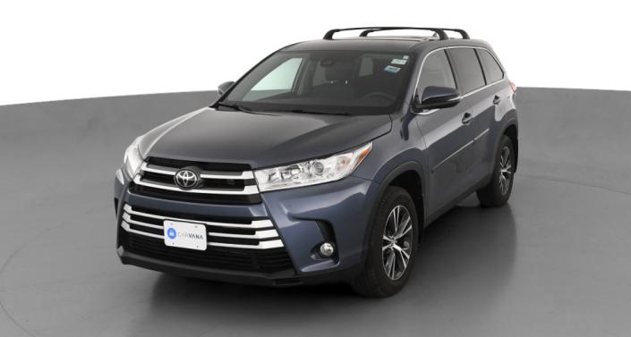 2019 Toyota Highlander Plus -
                Beverly, NJ