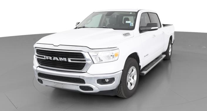 2019 RAM 1500 Big Horn -
                Concord, NC