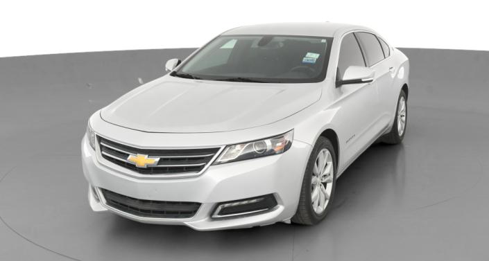 2019 Chevrolet Impala LT -
                Wheatland, OK