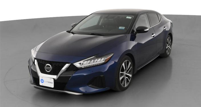 2019 Nissan Maxima SV -
                Beverly, NJ