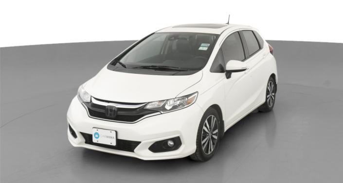 2018 Honda Fit EX-L -
                Fort Worth, TX