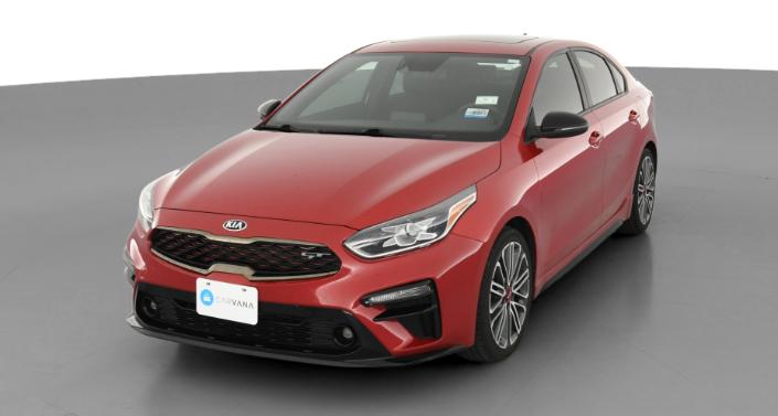 2021 Kia Forte GT -
                Trenton, OH