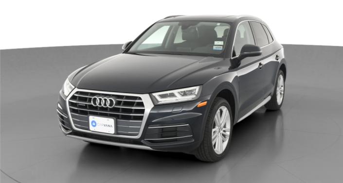 2018 Audi Q5 Premium Plus -
                Rocklin, CA