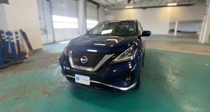Thumbnail: 2021 Nissan Murano - 1