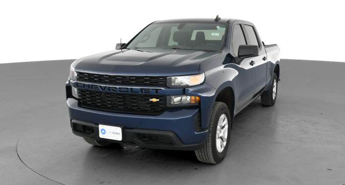 2021 Chevrolet Silverado 1500 Custom -
                Richton Park, IL