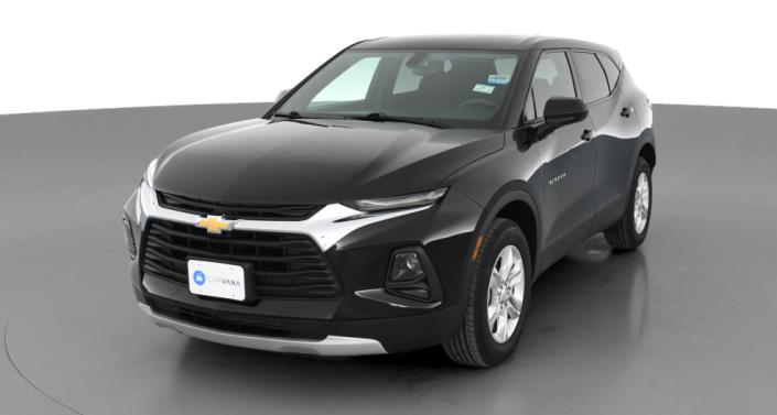 2021 Chevrolet Blazer  -
                Richton Park, IL