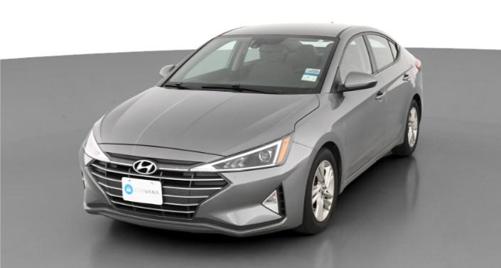 2019 Hyundai Elantra SEL -
                Auburn, GA