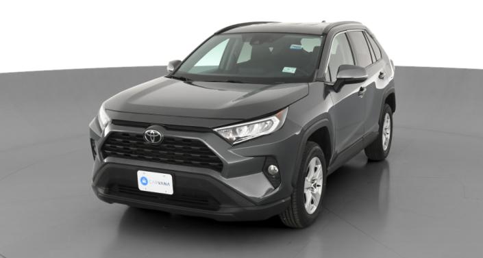 2021 Toyota RAV4 XLE -
                Fort Worth, TX