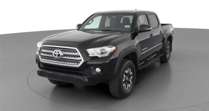 2017 Toyota Tacoma TRD Off-Road -
                Haines City, FL