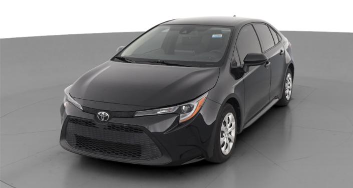 2020 Toyota Corolla LE -
                Haines City, FL