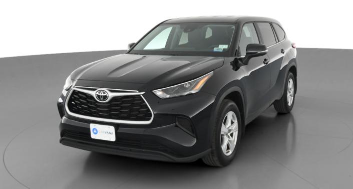 2023 Toyota Highlander L Hero Image