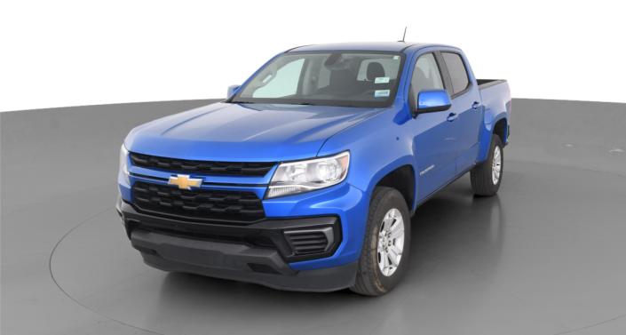 2021 Chevrolet Colorado LT -
                Concord, NC