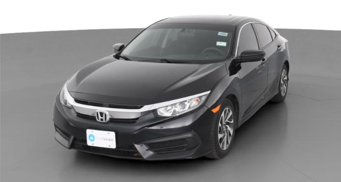 2018 Honda Civic EX -
                Concord, NC