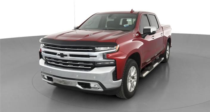 2021 Chevrolet Silverado 1500 LTZ -
                Lorain, OH