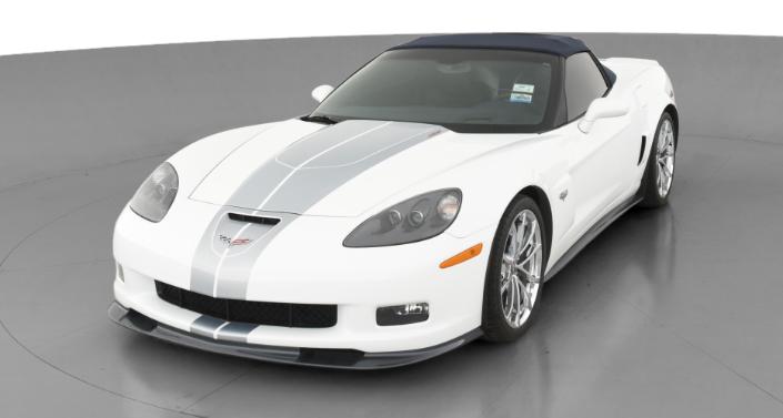 2013 Chevrolet Corvette 427 -
                Indianapolis, IN