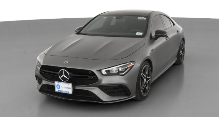 2022 Mercedes-Benz CLA 35 AMG -
                Wheatland, OK