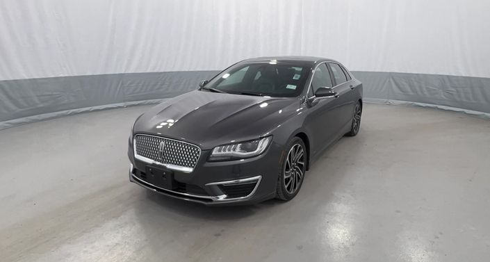 2020 Lincoln MKZ Reserve -
                Akron, NY