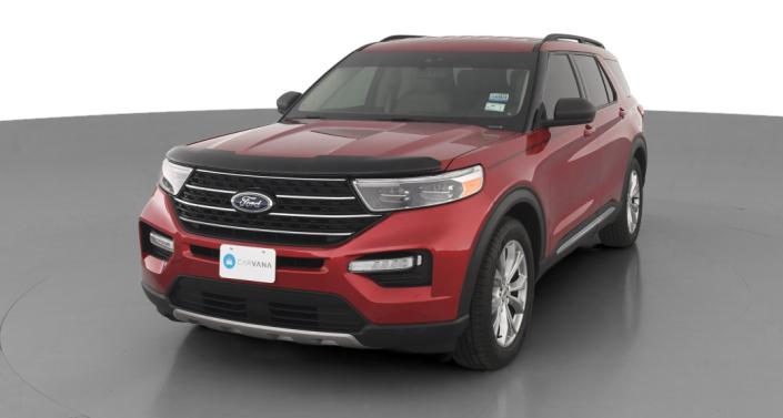 2020 Ford Explorer XLT -
                Auburn, GA