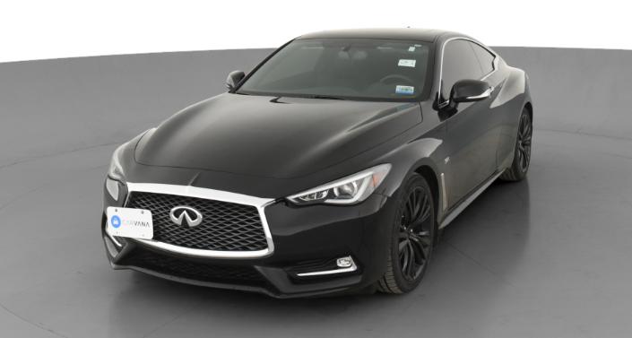 2018 INFINITI Q60 Luxe -
                Indianapolis, IN